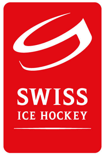 Logo of Swiss Ice Hockey Federation