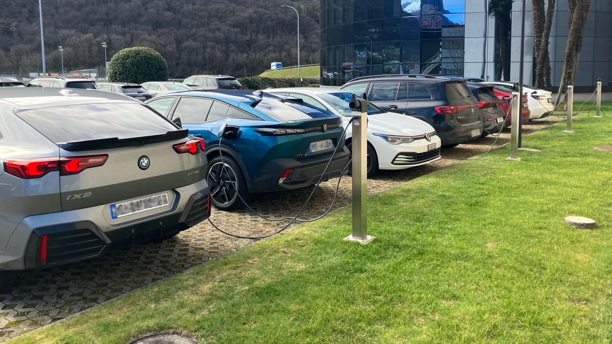 Bild von MAHLE chargeBIG und Interroll - Skalierbare Ladeinfrastruktur für Mitarbeitende