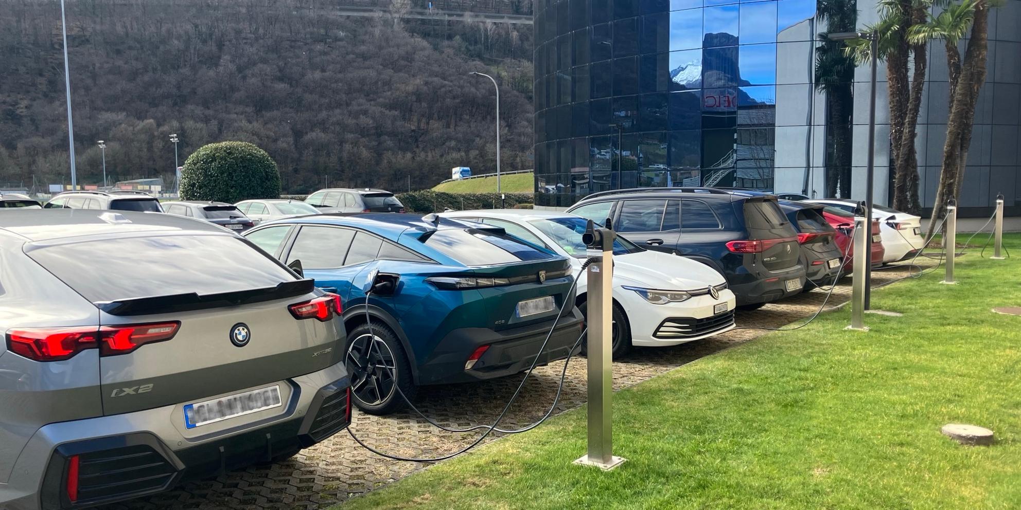 Bild von MAHLE chargeBIG und Interroll - Skalierbare Ladeinfrastruktur für Mitarbeitende