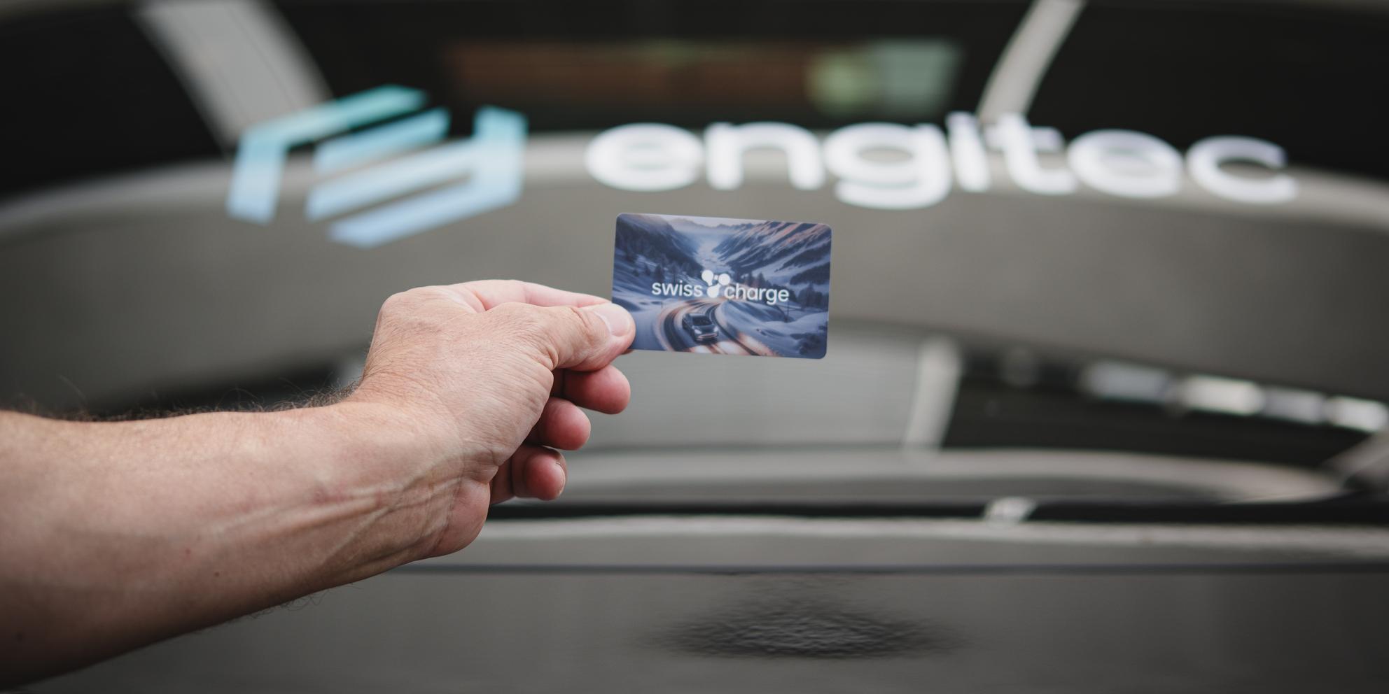 Bild von engitec: Flotten-Lademanagement für Elektrofahrzeuge im Aussendienst
