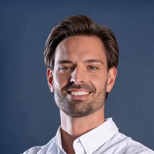 Portrait von  Marc Kalmbach