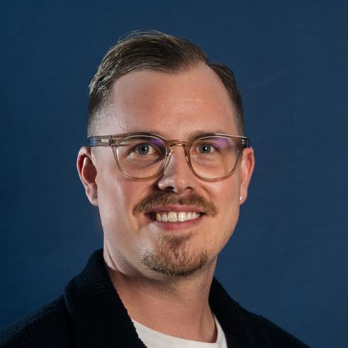 Portrait von  Kristian Grill