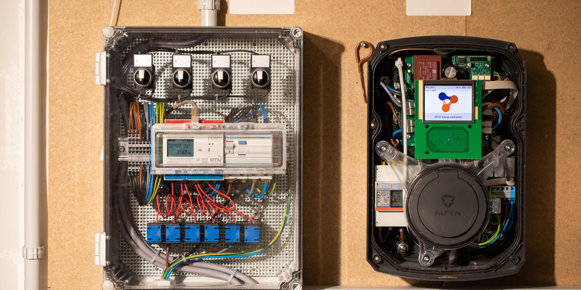 Bild von Technische:r Sachbearbeiter:in Ladeinfrastruktur (80-100%)