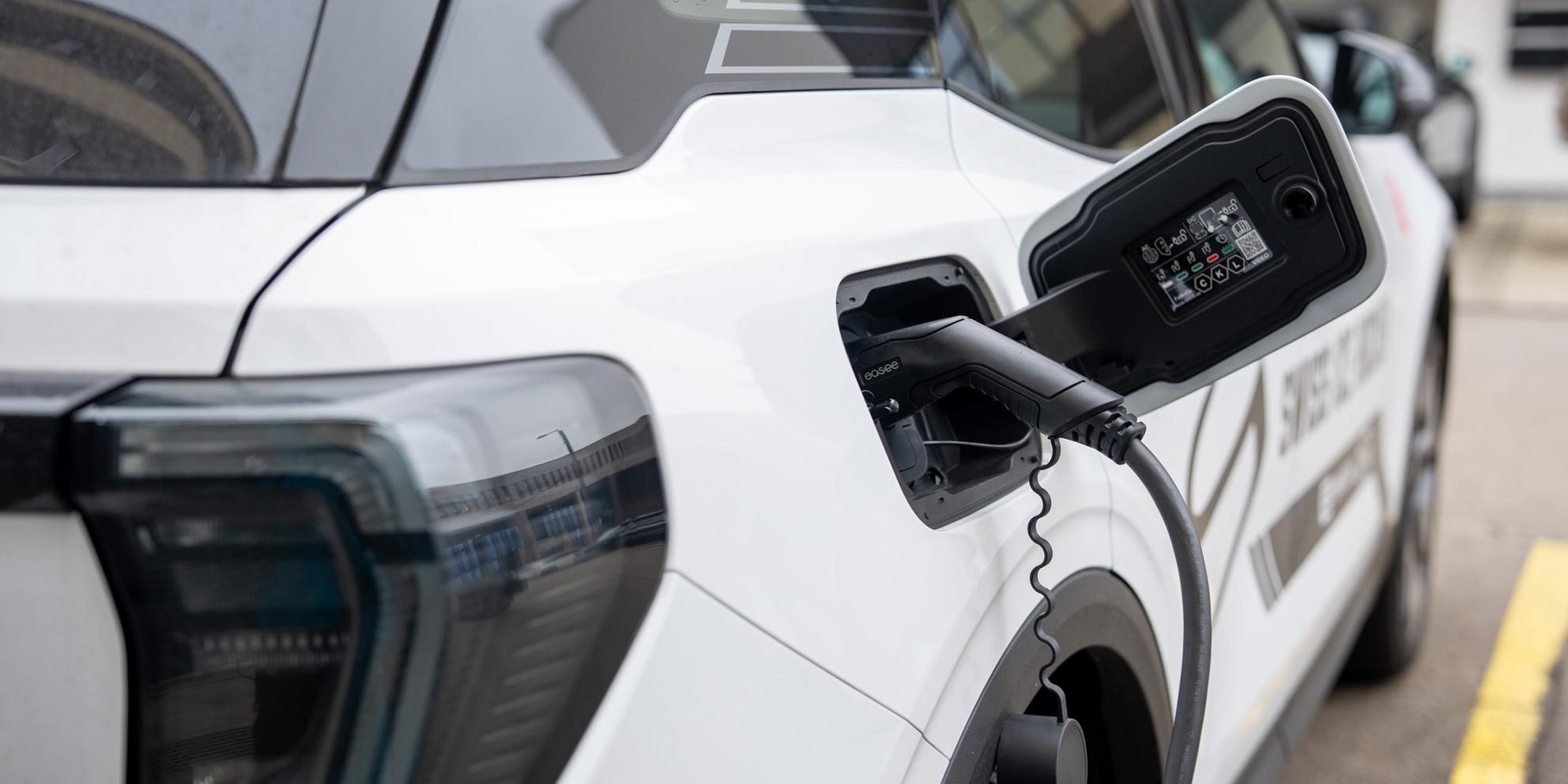 Bild von Swiss Ice Hockey Federation: E-Flotte und Ladeinfrastruktur mit Swisscharge