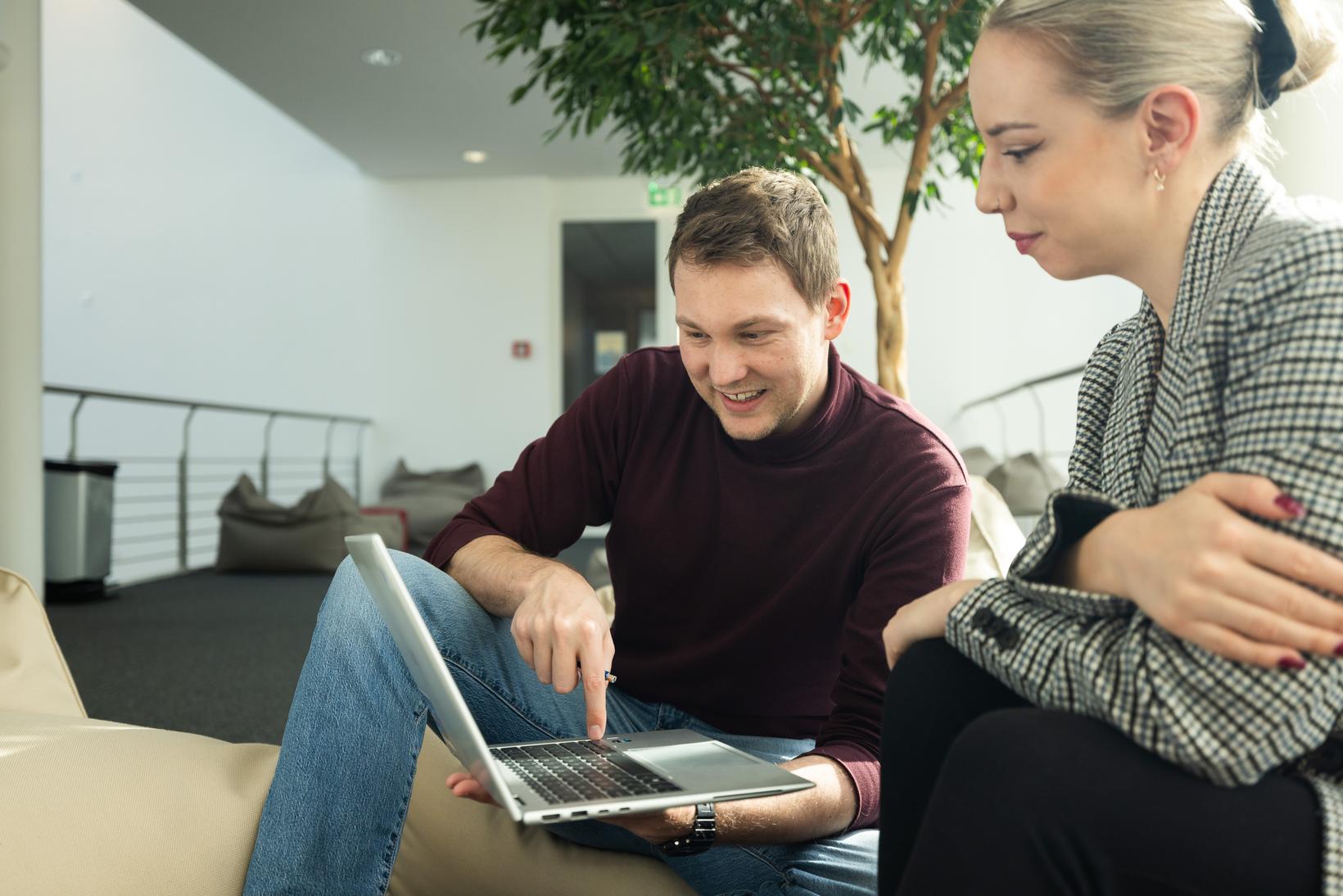 Bild von Praktikant*in Software Engineering (80-100%)