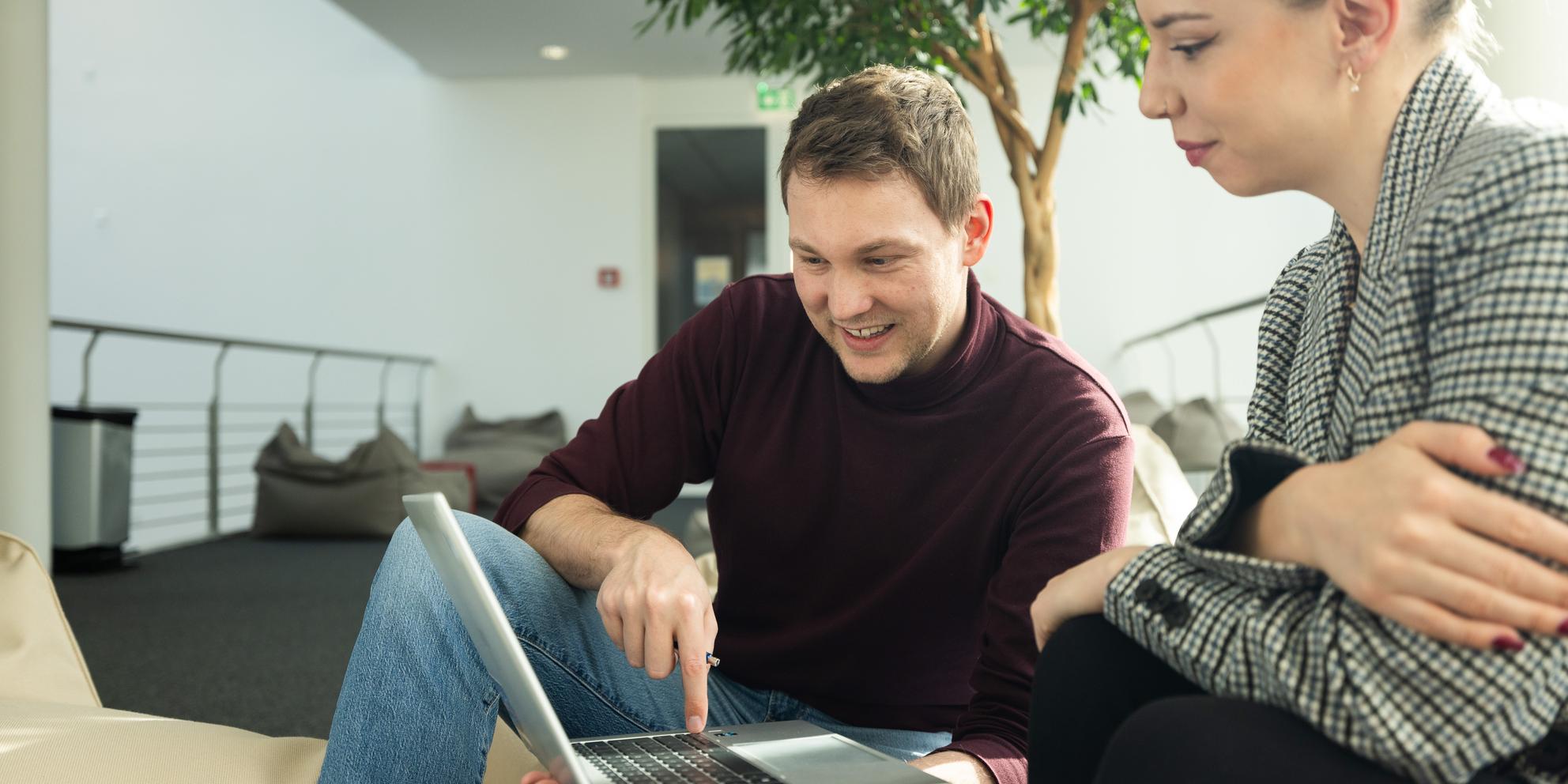 Image of Software Engineering Intern (80-100%)